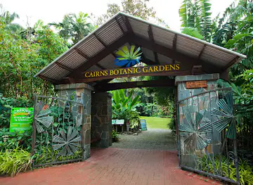 Cairns Botanic Gardens