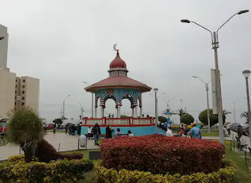 Parque Media Luna