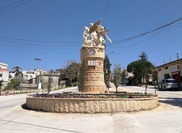 lebanon/marjayoun/attraction/statue-de-saint-georges