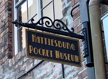 Hattiesburg Pocket Museum