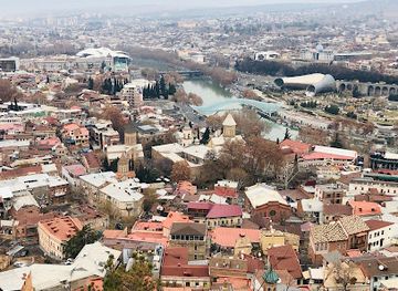 georgia/mtskheta-mtianeti/attraction/mother-of-georgia-tramway