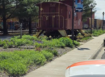 arkansas/rogers/attraction/centennial-caboose