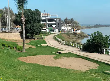 Corniche Sebou