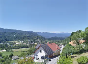Sava Valley and Triglav Viewpoint