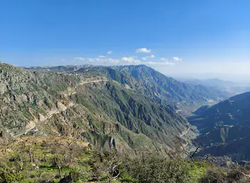 Raghadan Forest Park