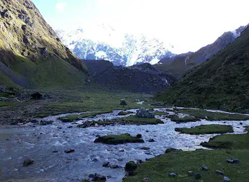 Salkantay Trek