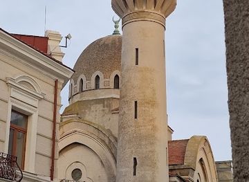 romania/constanta/attraction/hunkiar-mosque