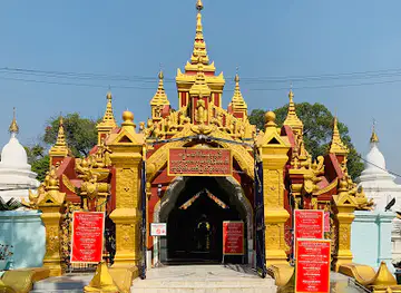 Sandamuni Pagoda