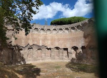vatican-city/sistine-chapel/attraction/baths-of-trajan