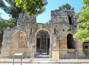 Temple of Diana