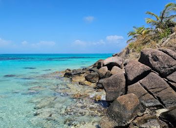 Parque Nacional Natural McBean Lagoon