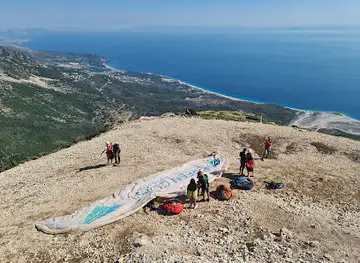 Panorama Llogara