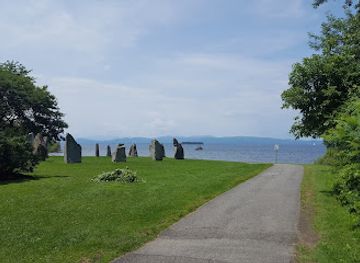 Burlington Earth Clock