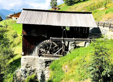 Scie et moulin de Sarreyer