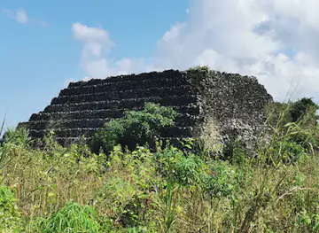 Stone Pyramid