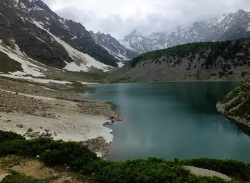 Mini Rama Lake Astore