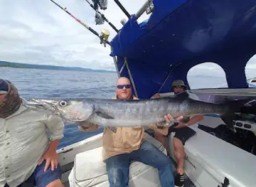 Top Gun Sport Fishing