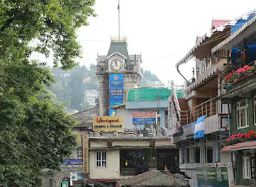 Darjeeling Clock Tower