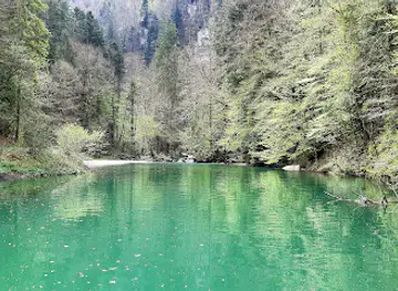 Lac Vert d'Undervelier