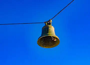 Untuned Bell