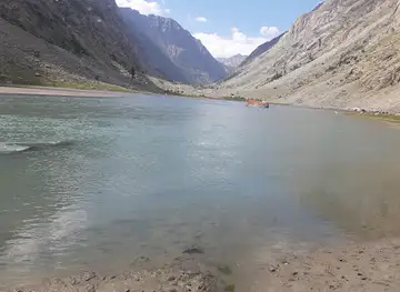 Jabba Lake