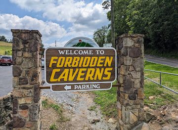 Forbidden Caverns