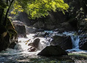 Settsukyo Gorge
