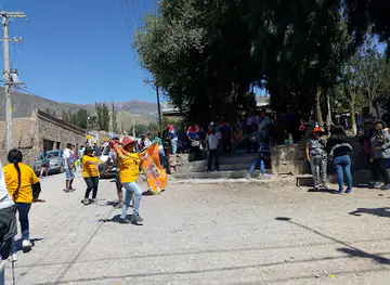Plazoleta Antenor Sajama