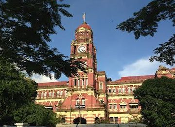 myanmar-burma/yangon/attraction/high-court-building