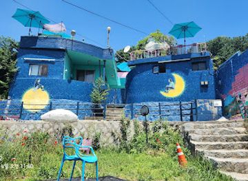 south-korea/jeonju/attraction/jaman-mural-village