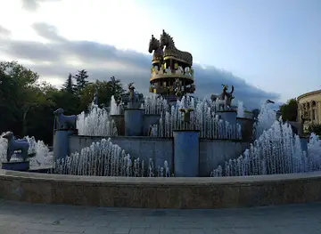 Colchis Fountain