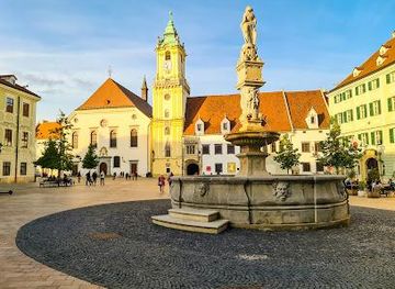 slovakia/trnava/attraction/maximilian-s-fountain