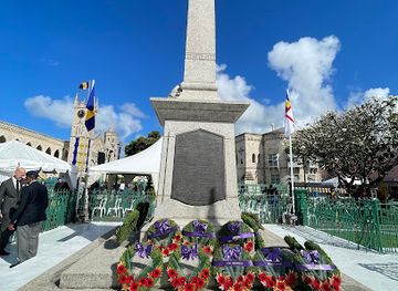 barbados/saint-michael/attraction/national-heroes-square