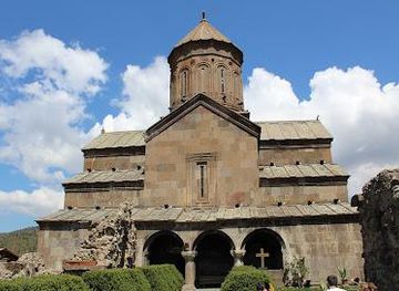 georgia/akhaltsikhe/attraction/zarzma-monastery
