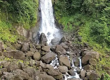 Trafalgar Falls