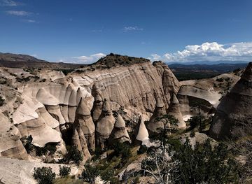 Kasha-Katuwe Tent Rocks National Monument
