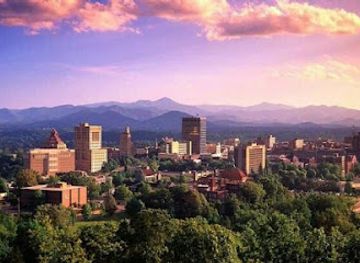 Blue Ridge Mountains