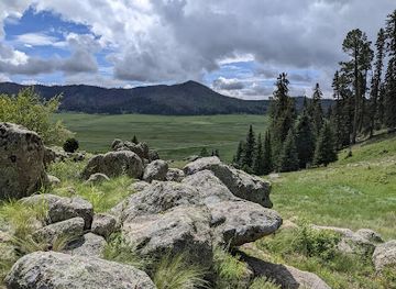 Valles Caldera National Preserve
