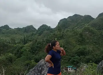 TABON PEAK