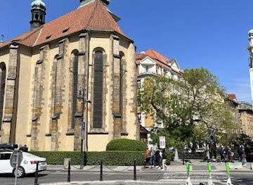 czechia/bohemia/attraction/church-of-the-holy-spirit