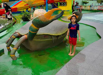 Batang Tabik Waterpark