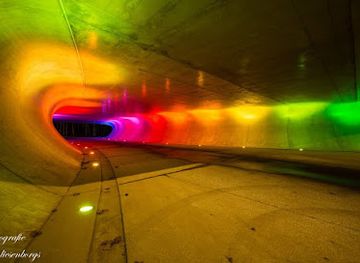 belgium/hasselt/attraction/rainbow-fietstunnels-hasselt
