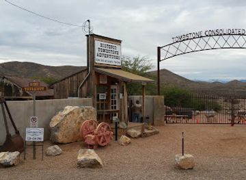 arizona/huachuca-mountains/attraction/tombstone-trolley