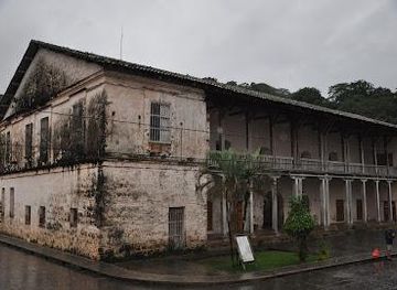 panama/colon/attraction/royal-customs-house-of-portobelo