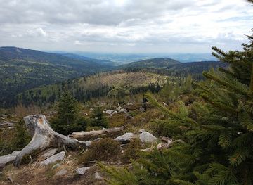 czechia/sumava/attraction/trojmezna-hora