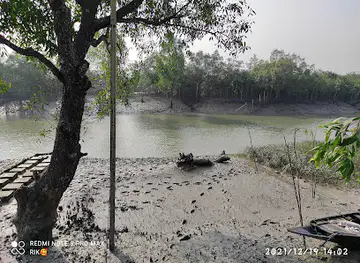 Sundarban Zero Point