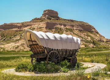 Scotts Bluff National Monument