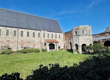 belgium/bruges/attraction/saint-bavo-s-abbey