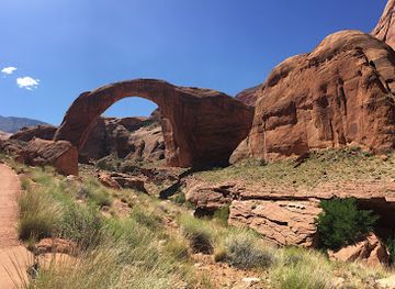 arizona/colorado-plateau/attraction/rainbow-bridge-national-monument
