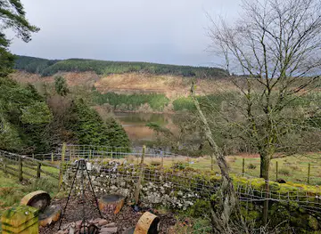 Sgwd Isaf Clun-Gwyn